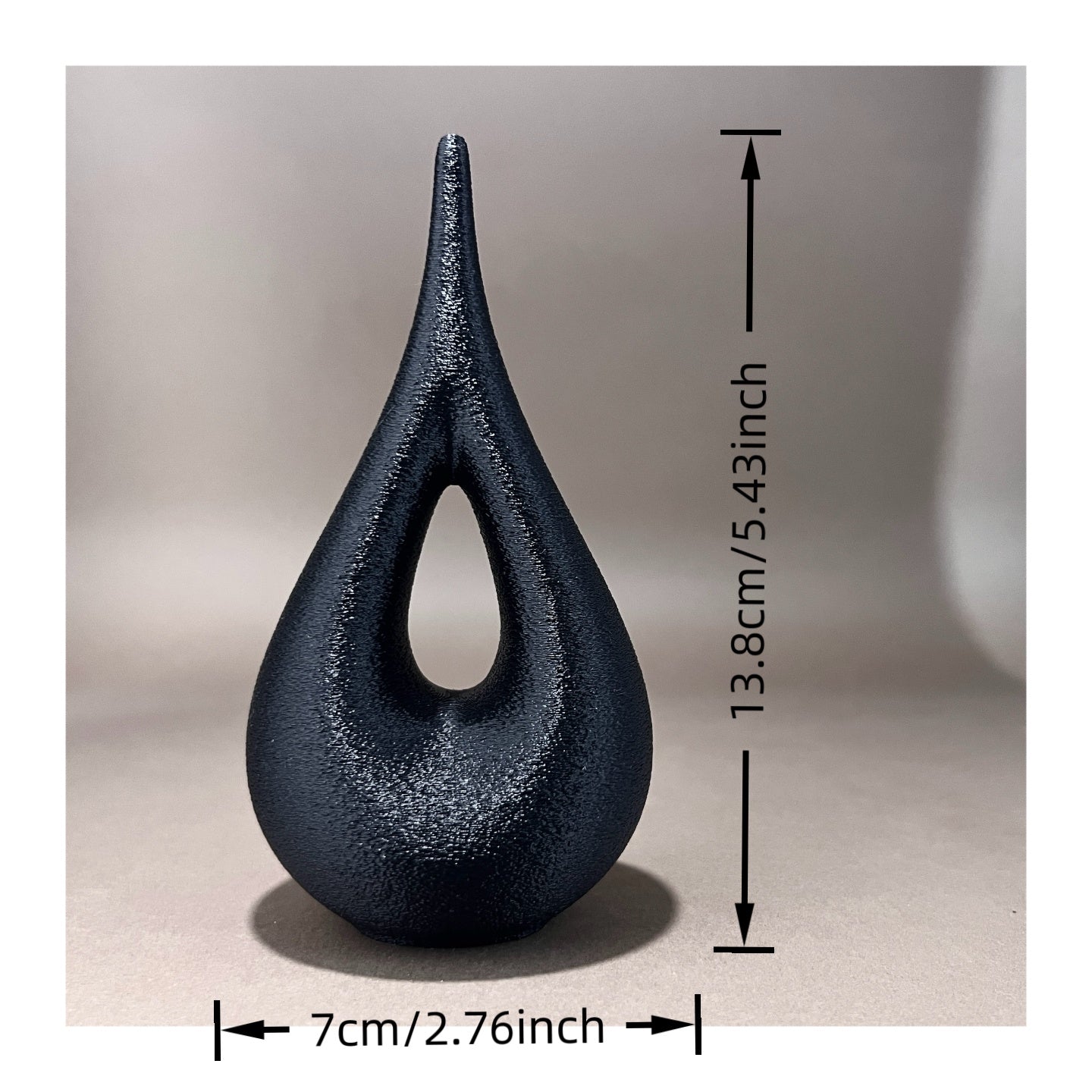 Tnessential Single Piece 3D Decor