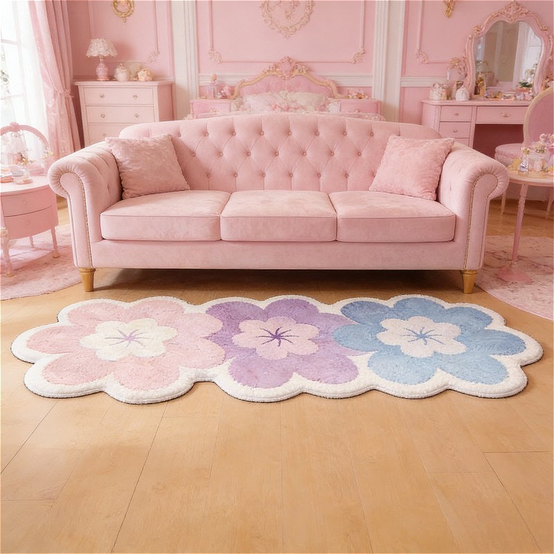 CREAM RUNNER 3 RUG view 2