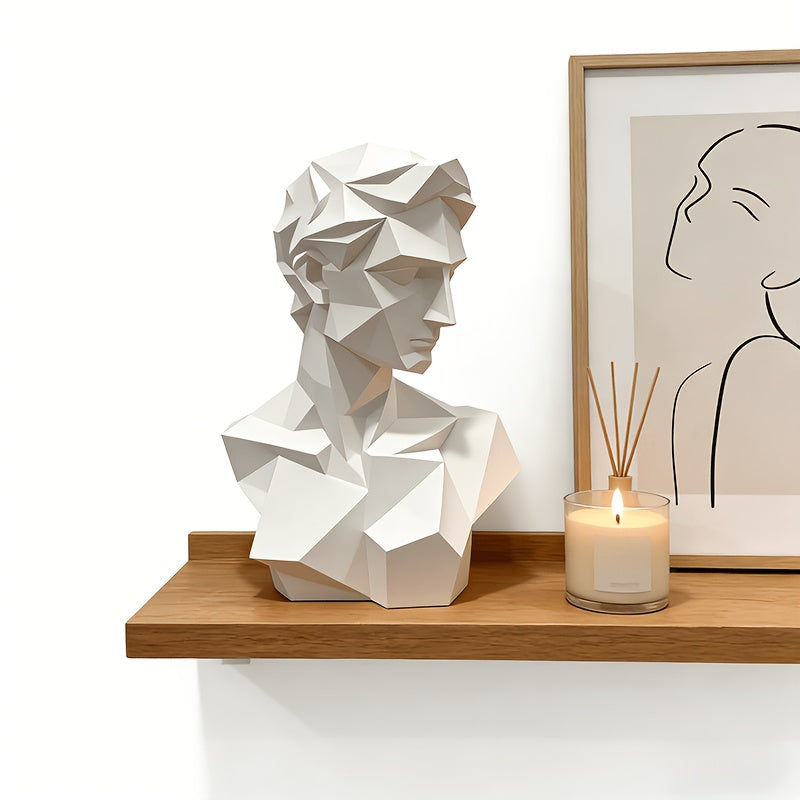 Tnessential Artistic 3D Printed Relief Decoration 3D Decor