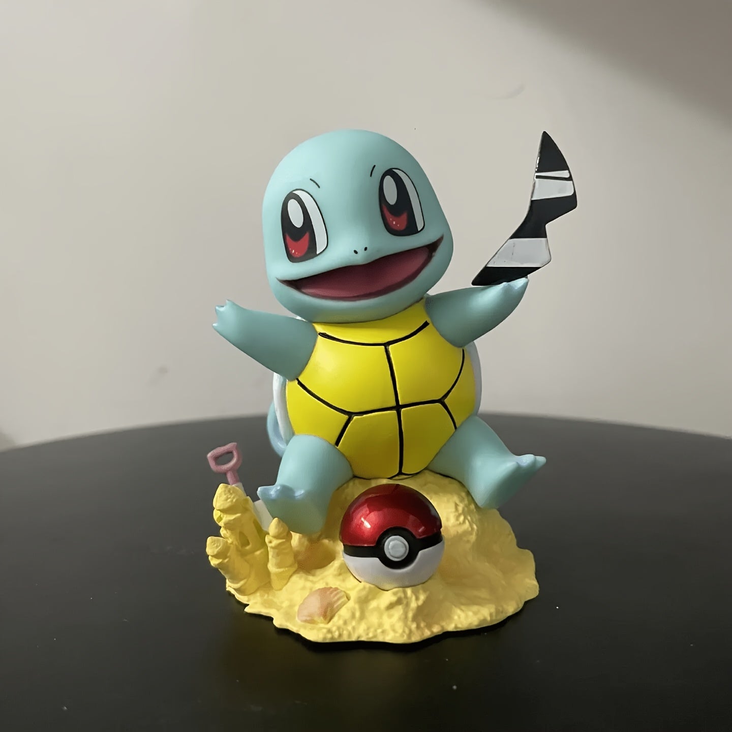 Tnessential Cm\u002f3.93in Anime Bulbasaur Figure Collectible Model 3D Decor
