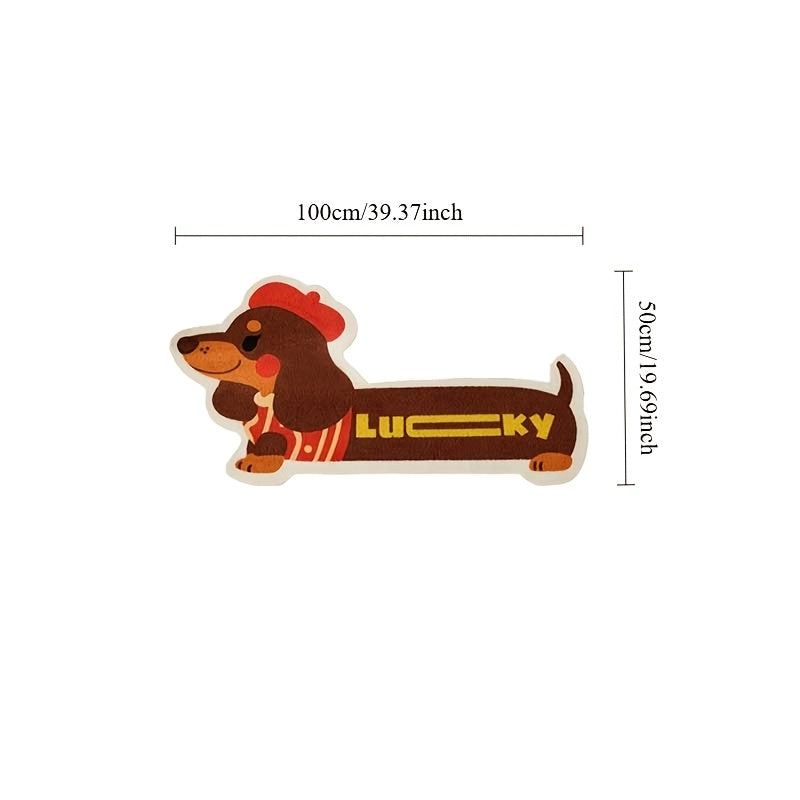 RED DOG 2 RUG view 3