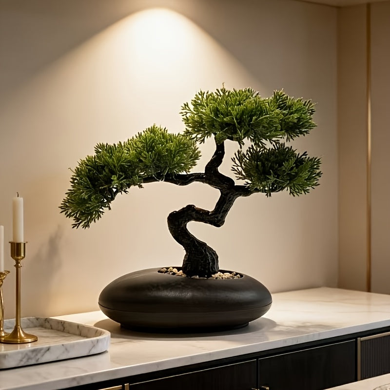 Tnessential High-end Artificial Welcome Pine That Looks Incredibly 3D Decor