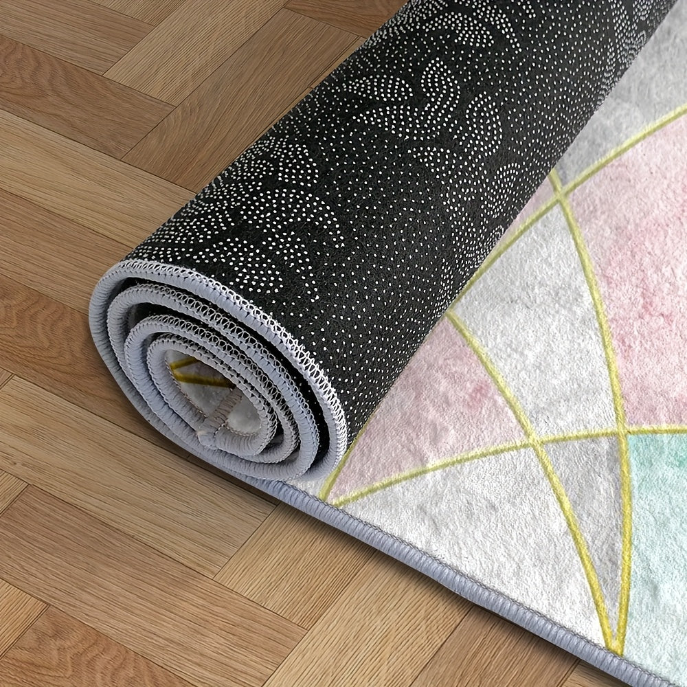 BEIGE 3 RUG view 7