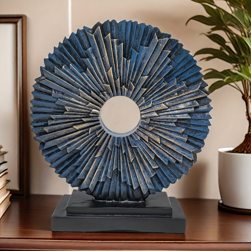 Tnessential Sunflower Jewelry Ornaments 3D Decor