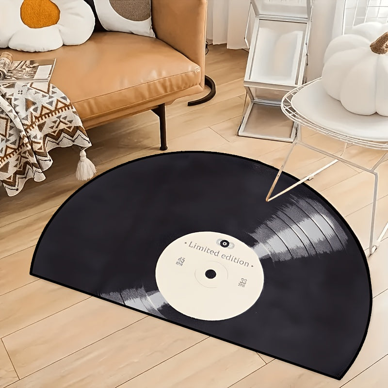 SEMI CIRCLE 2 RUG view 2