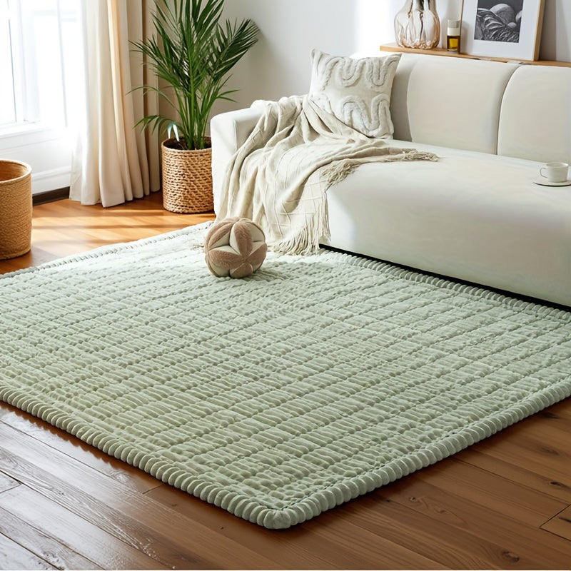 GREEN 2 RUG view 2