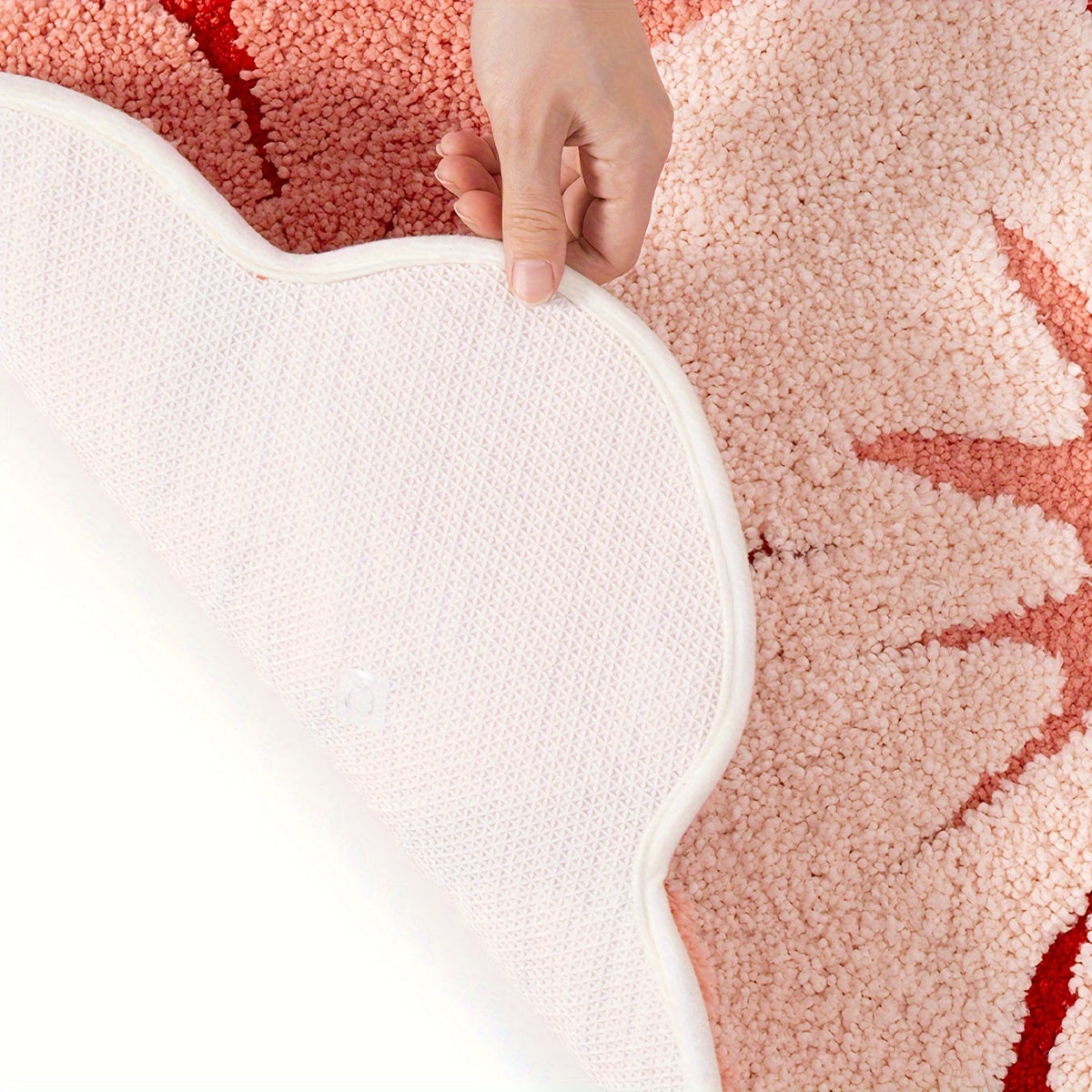 FLORAL RUG view 8