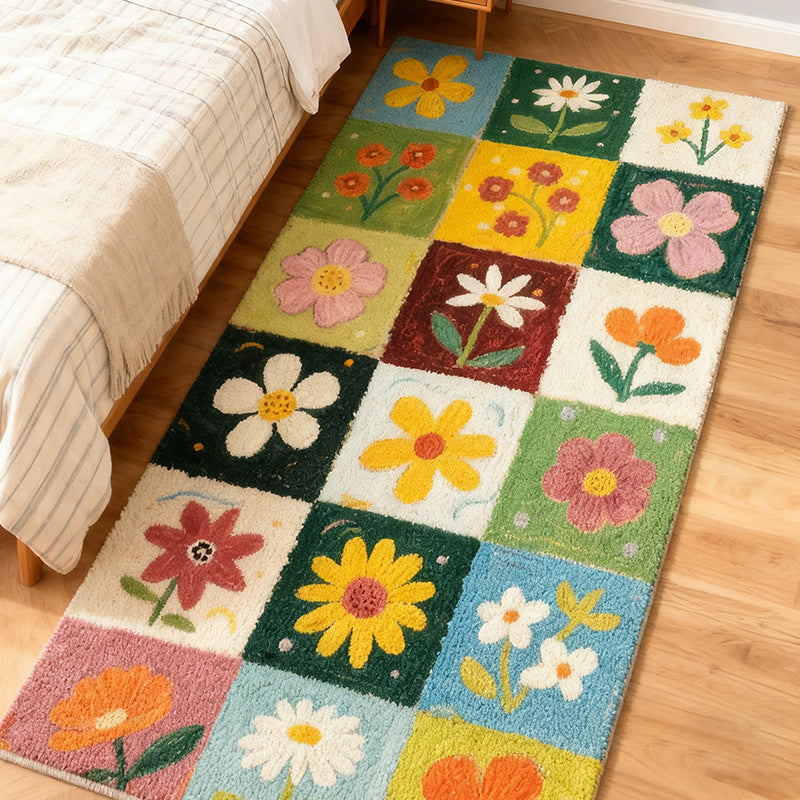 FLORAL 5 RUG