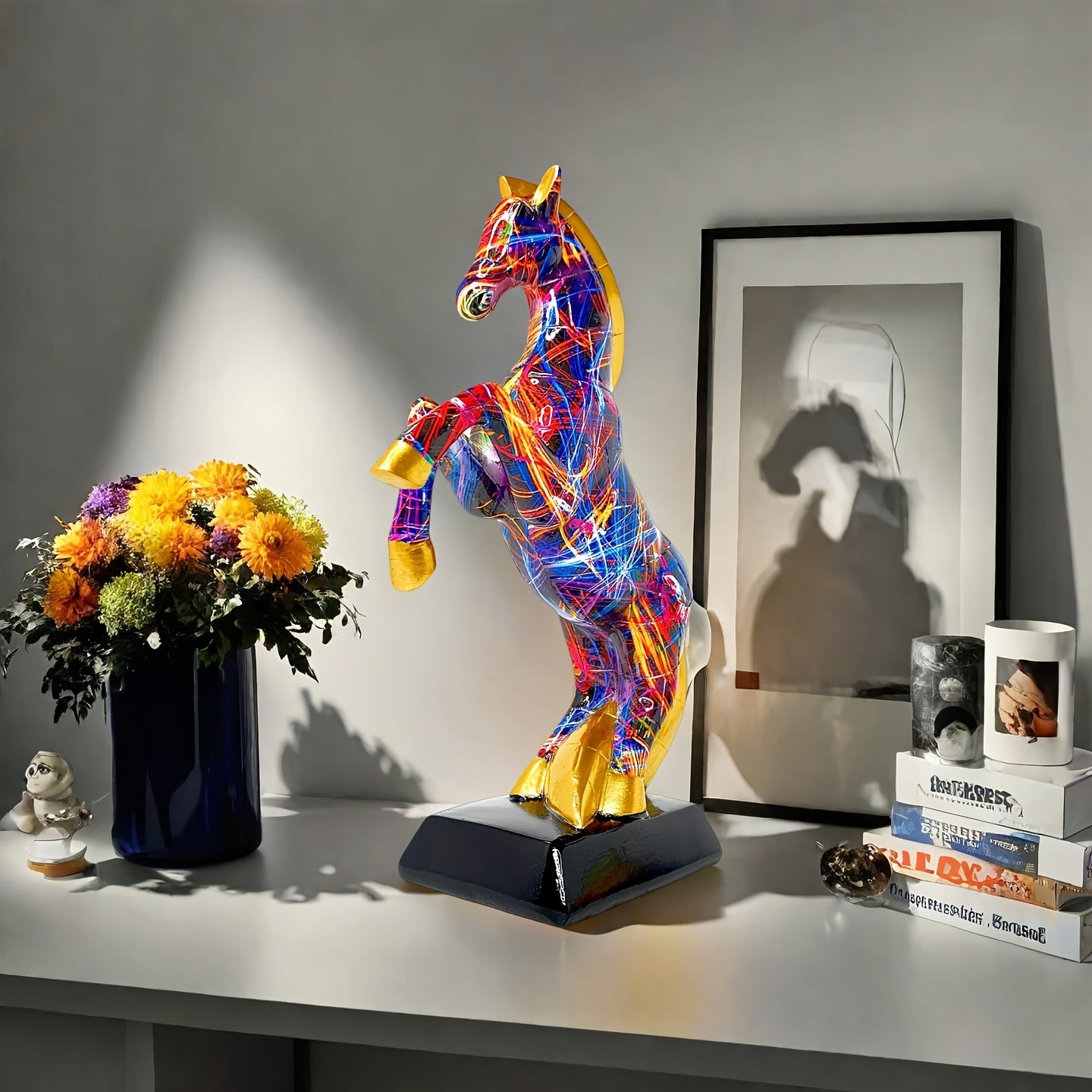 Tnessential Collectible Figurines 3D Decor