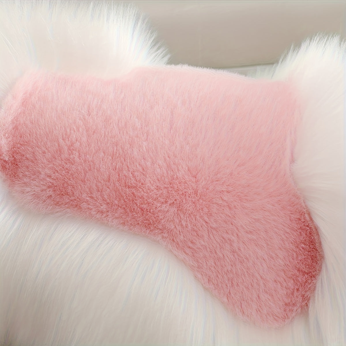 WHITE CAT 2 RUG view 2