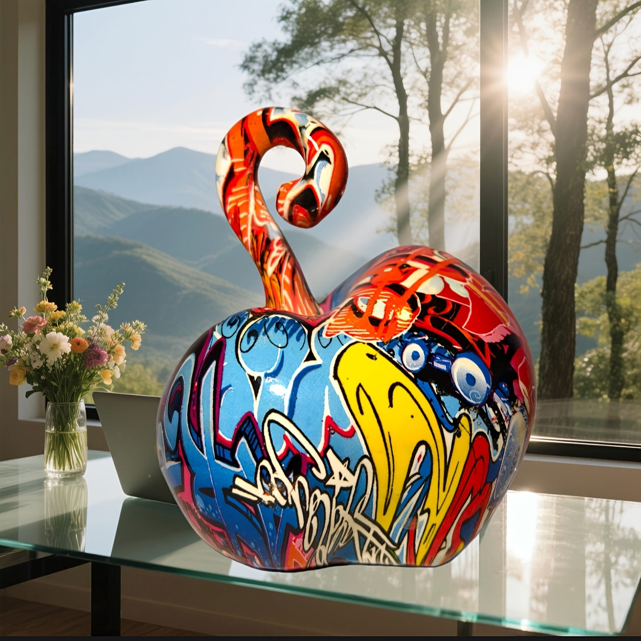 Tnessential Exquisite Craftsmanship 3D Decor