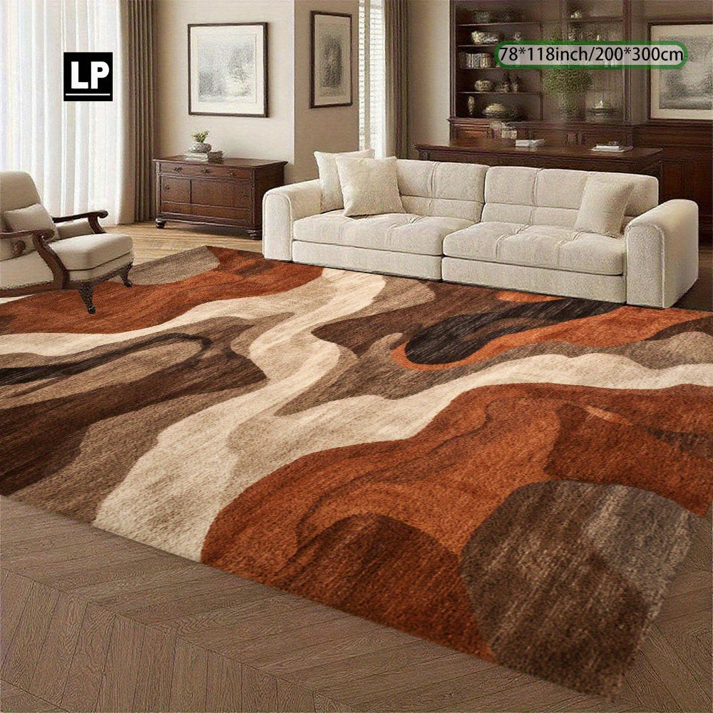 IRREGULAR 18 RUG view 2