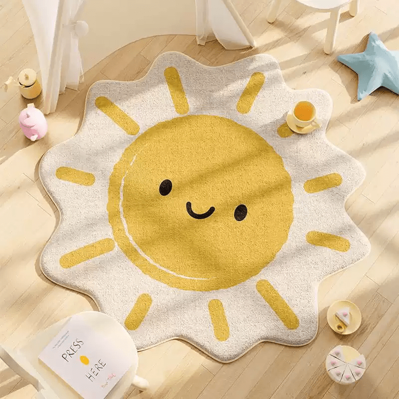CARTOON CREATIVE RUG view 4