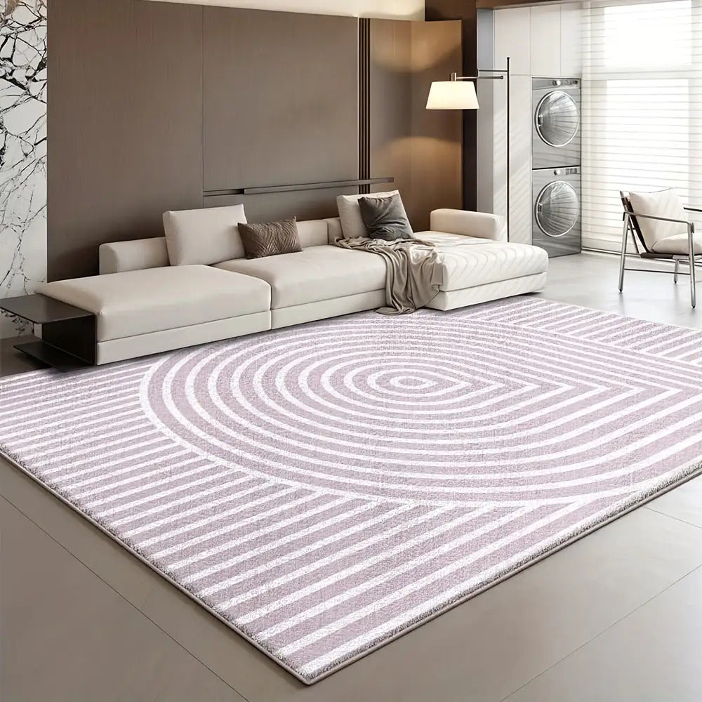 PINK 7 RUG view 8