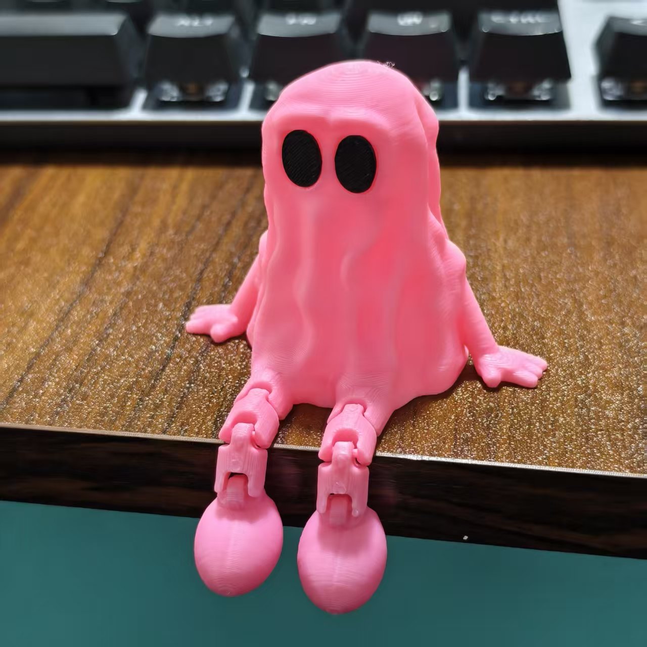 Tnessential Two 3D Printed Halloween Decorations 3D Decor
