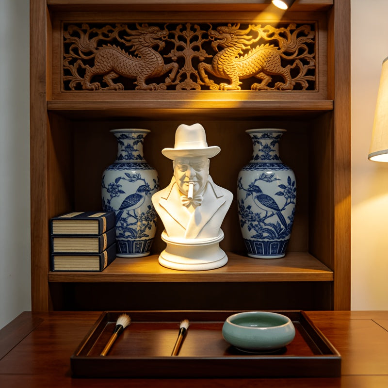 Tnessential Art 3D Printed Relief Decoration 3D Decor