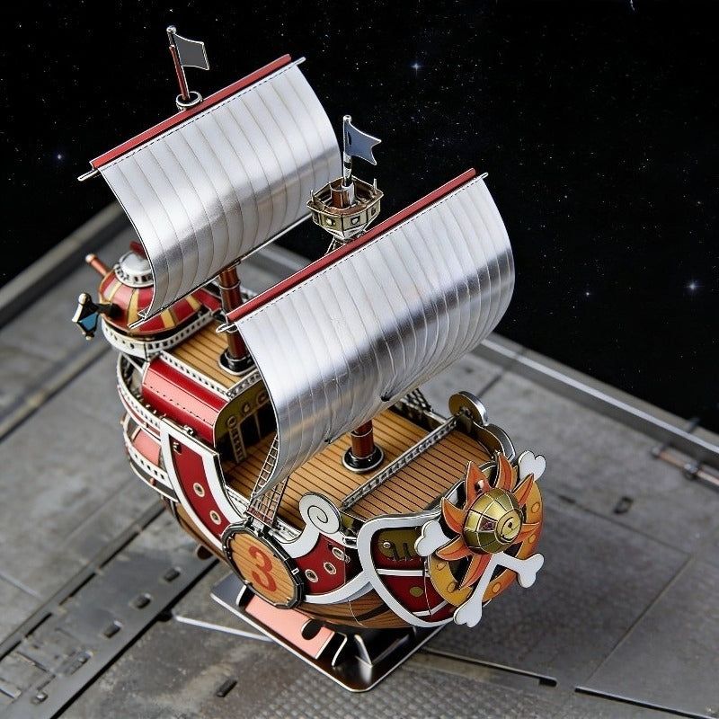 Tnessential D Metal Puzzle Adults 3D Decor