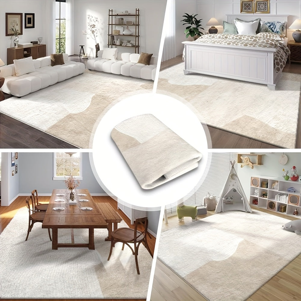BEIGE PERSIAN RUG view 7