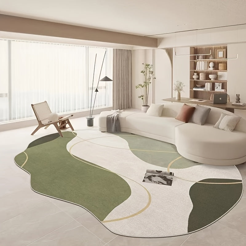 IRREGULAR 9 RUG view 2
