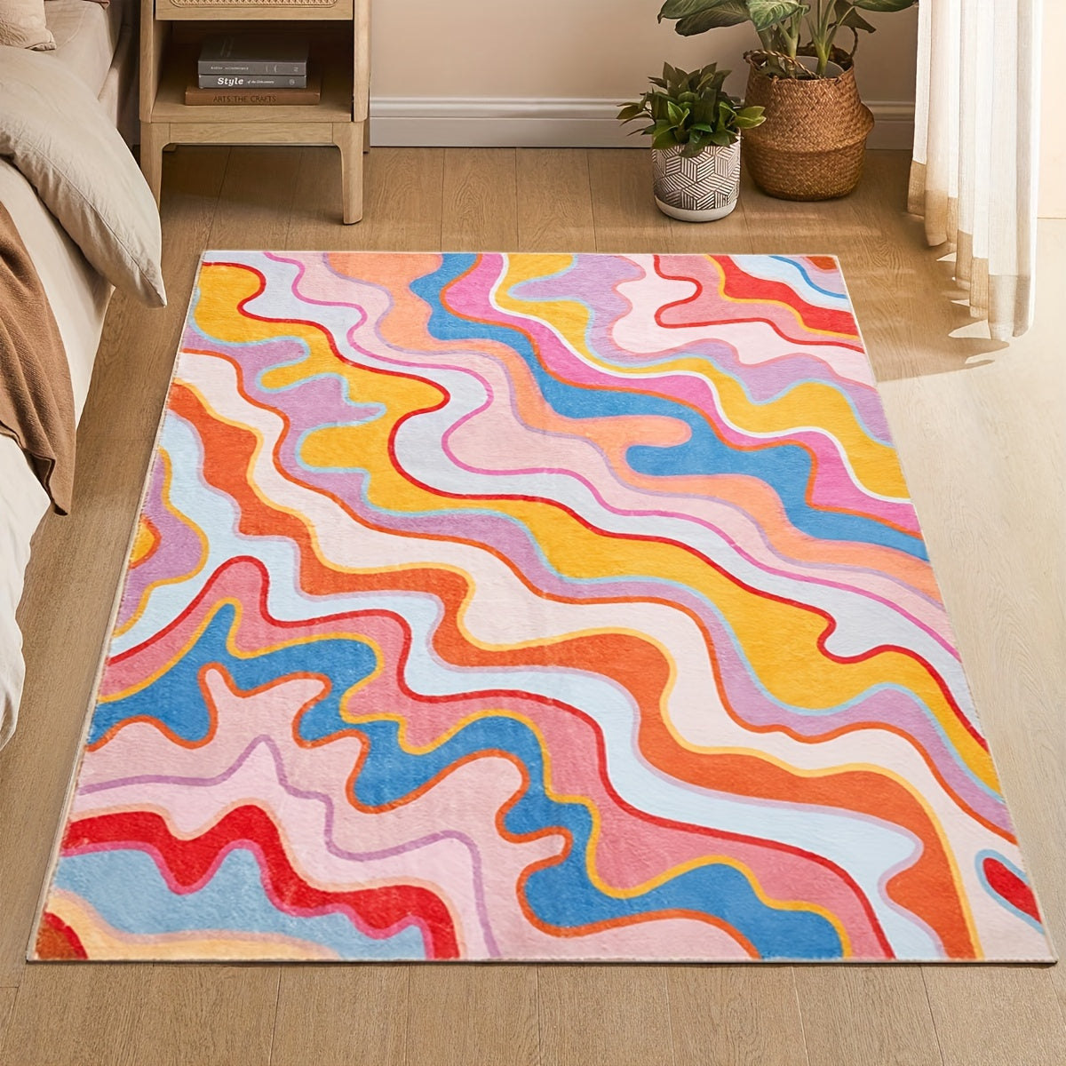 WAVE RUG view 3