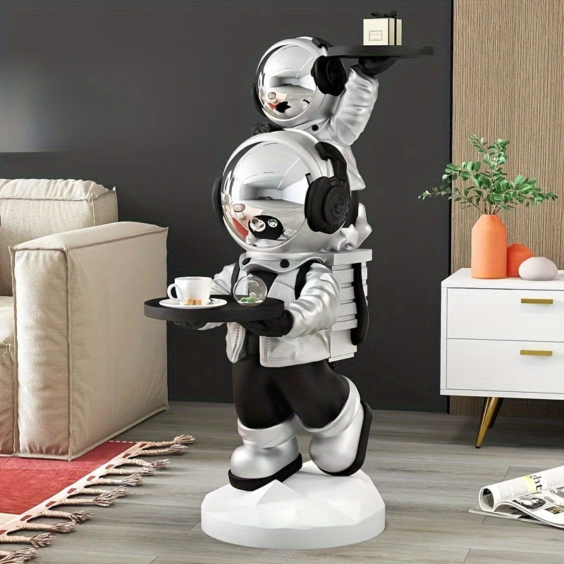 Tnessential Astronaut Large Floor Ornament 3D Decor