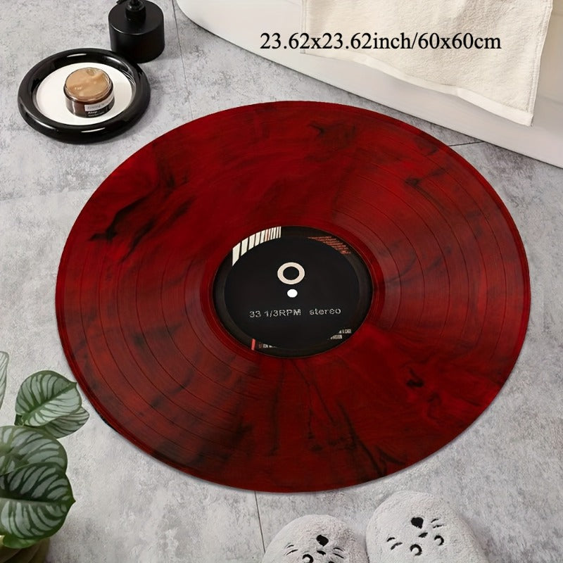 VINYL RECORD RUG view 5