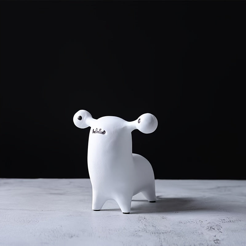 Tnessential Creative Resin Hand Figurine 3D Decor