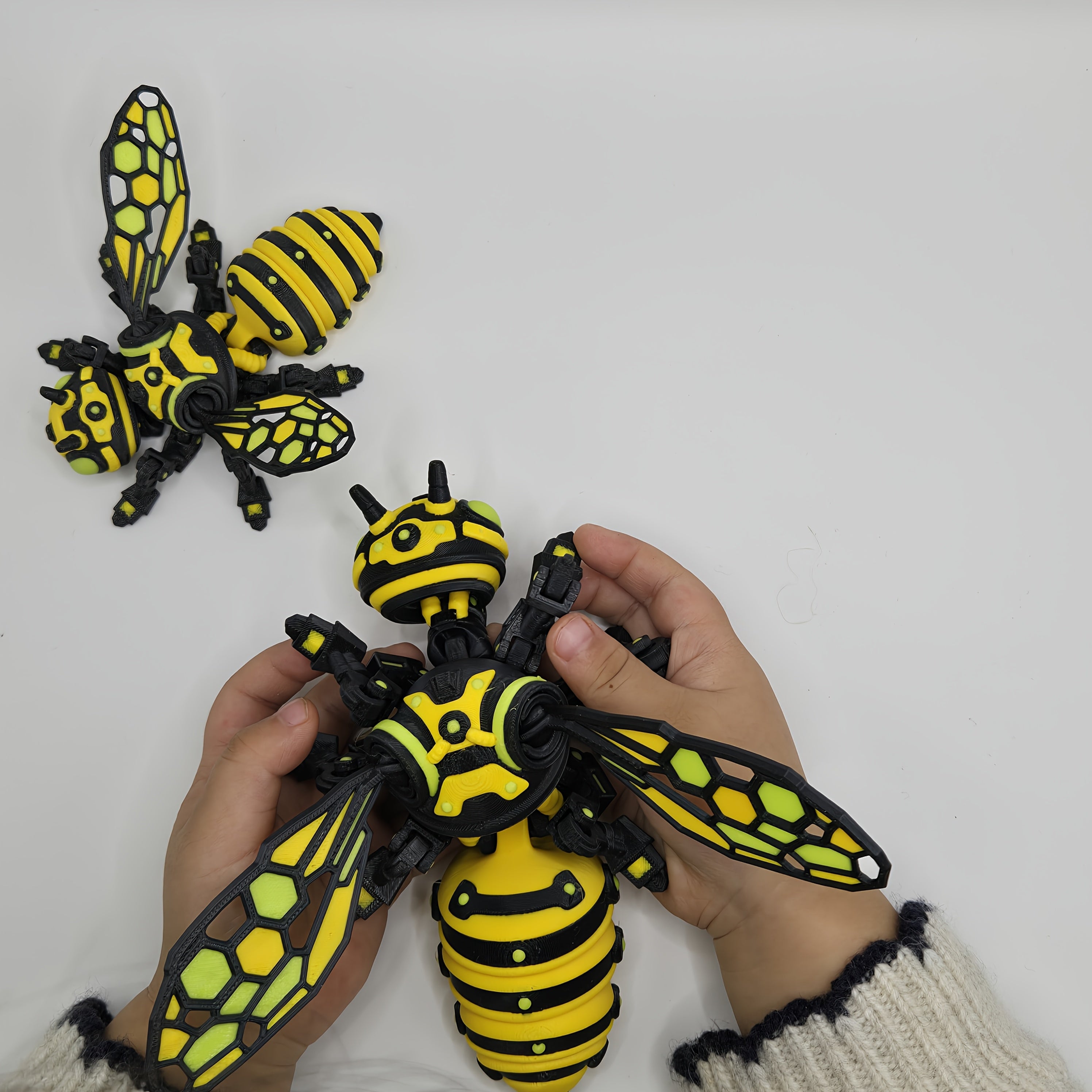 Tnessential Collectible Figurines 3D Decor