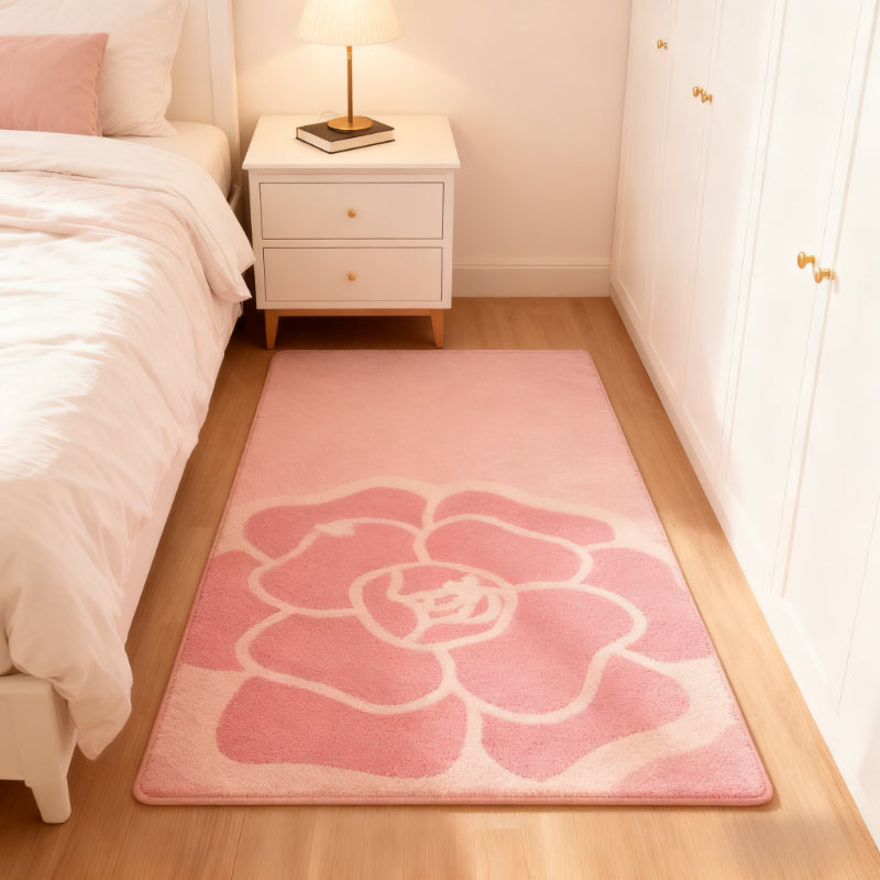 PINK RUNNER 6 RUG