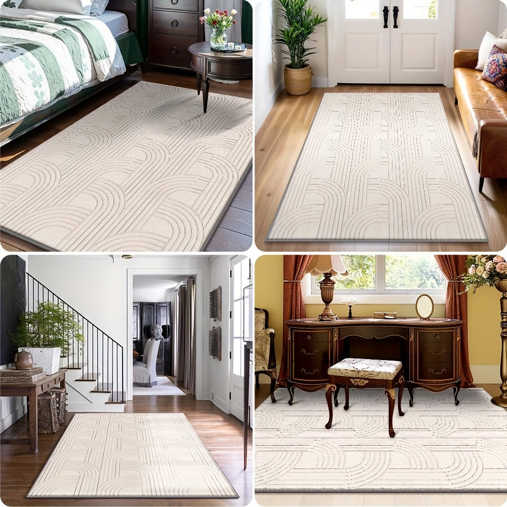 STRIPED 3 RUG view 7