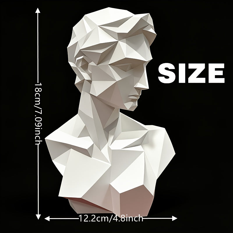 Tnessential Artistic 3D Printed Relief Decoration 3D Decor