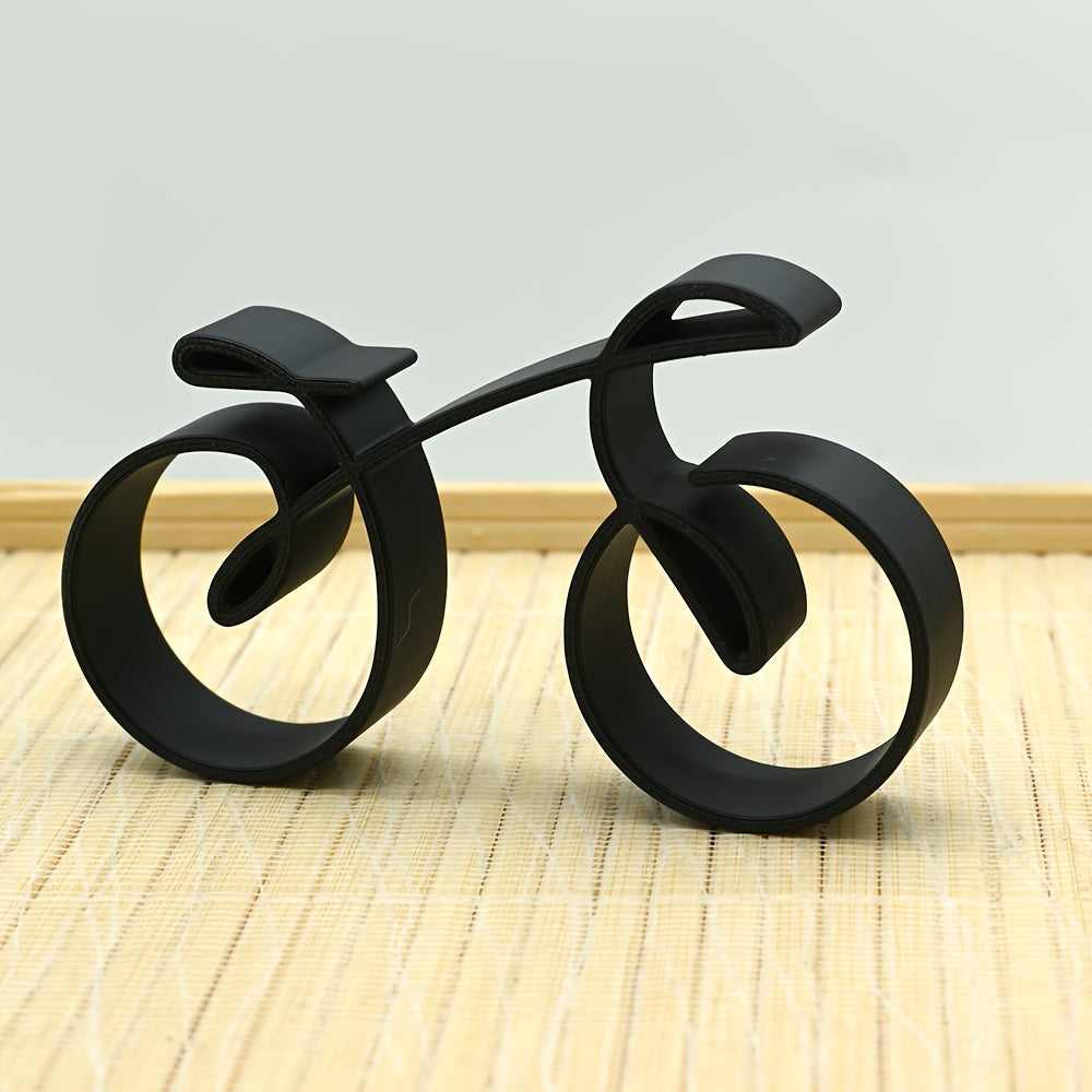 Tnessential Bicycle Model Ornament 3D Decor