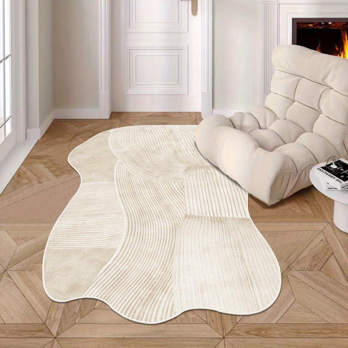 IRREGULAR 10 RUG view 4