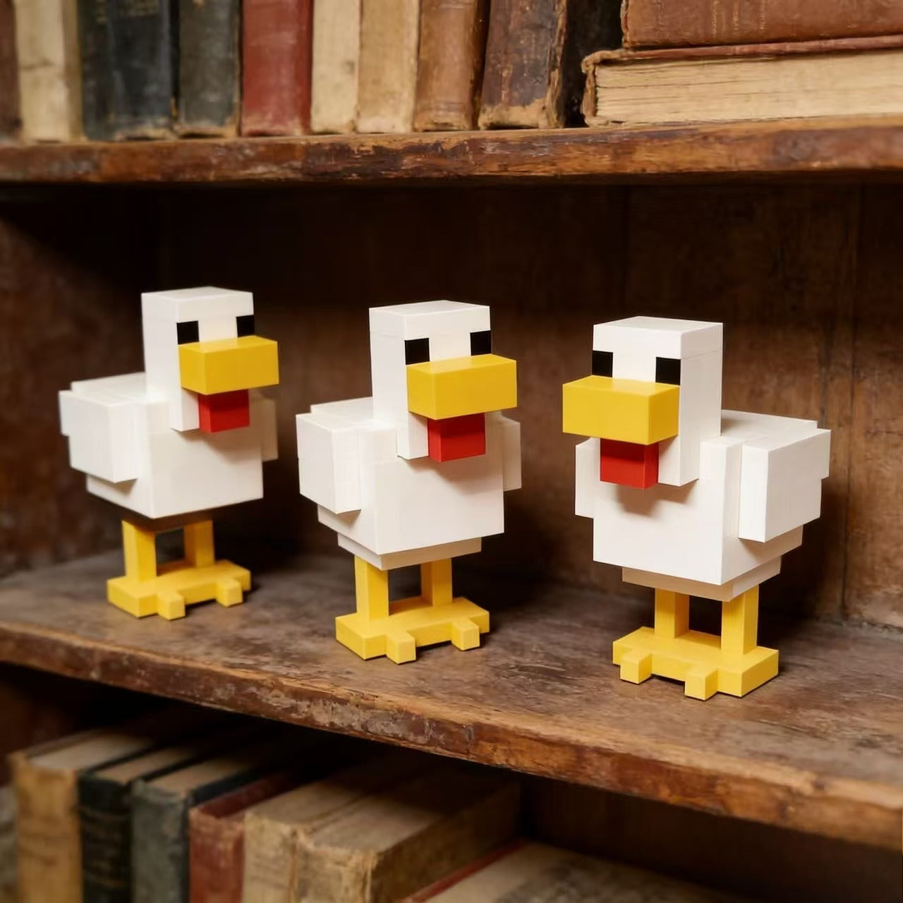 Tnessential Set of Three 3D Decor