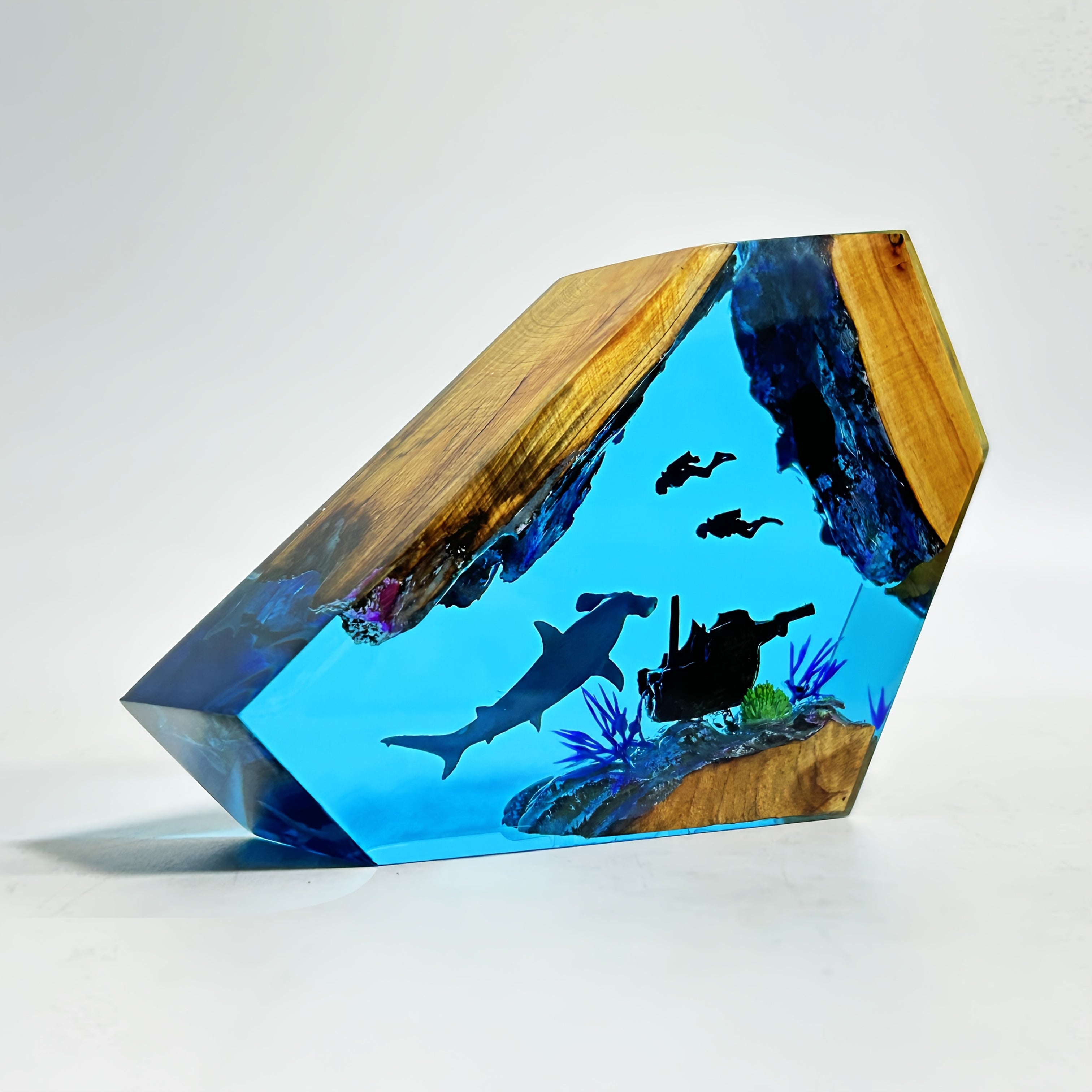 Tnessential Marine Resin Crafts 3D Decor