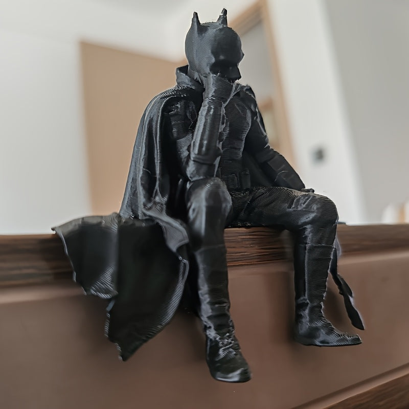 Tnessential WB Statue Figurine 3D Decor