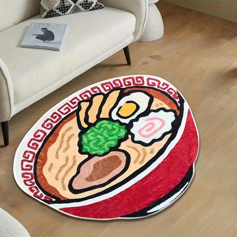 RAMEN RUG view 2
