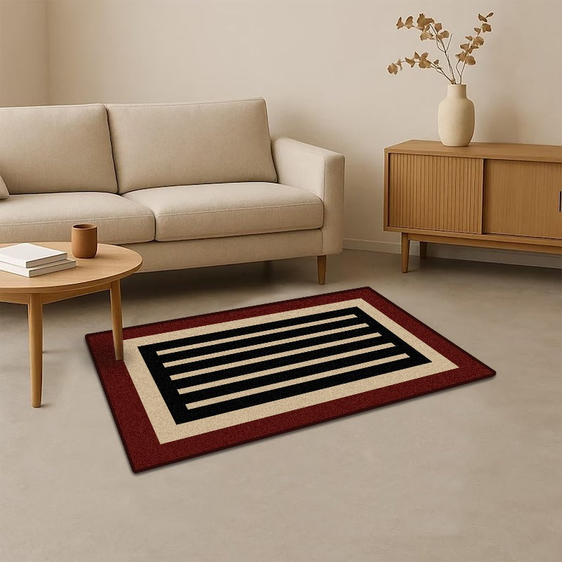 BEIGE RUNNER 3 RUG view 4