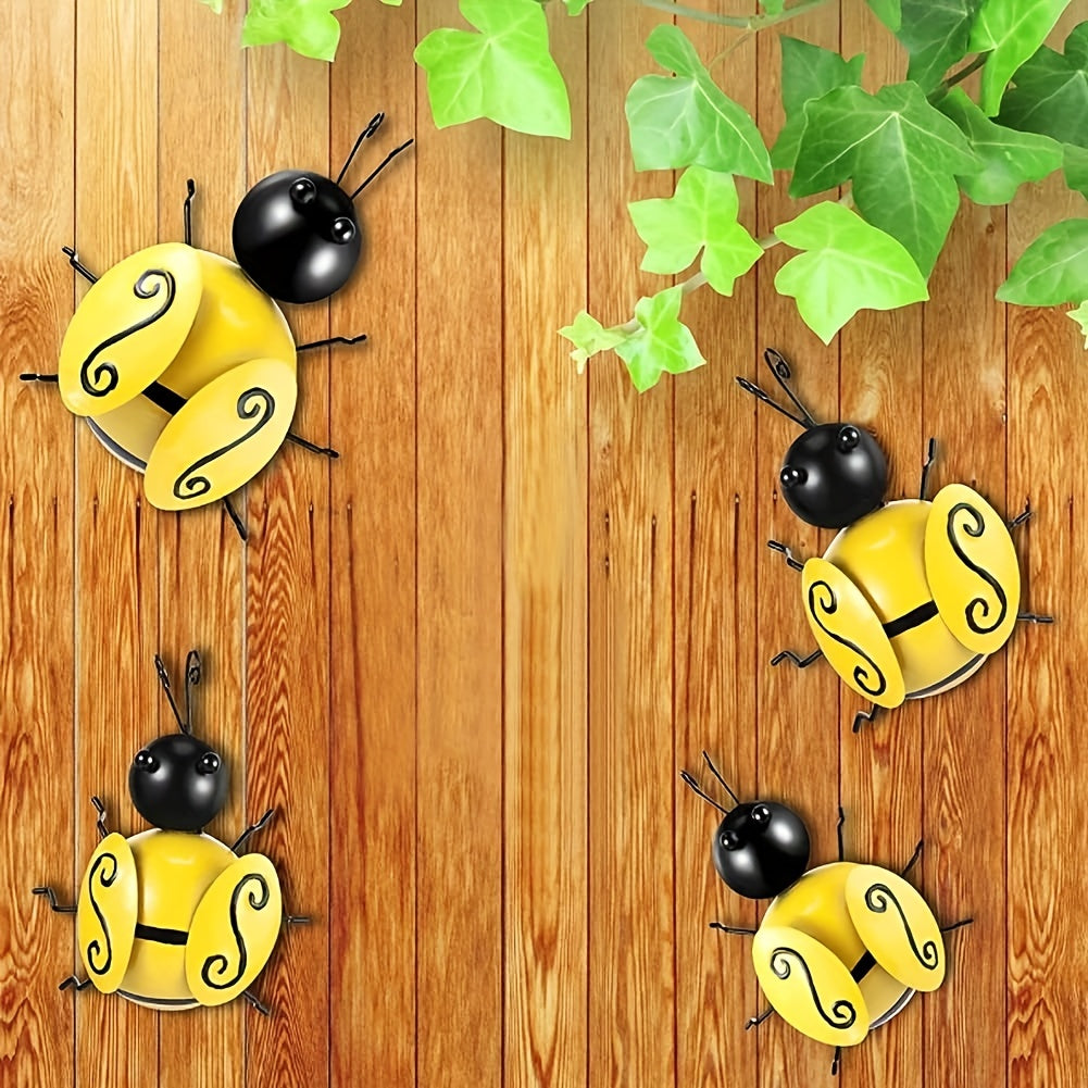 Tnessential Metal Wall Art 3D Decor
