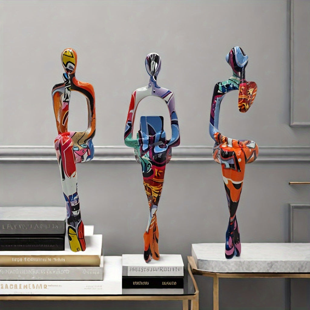 Tnessential Trio of Items 3D Decor