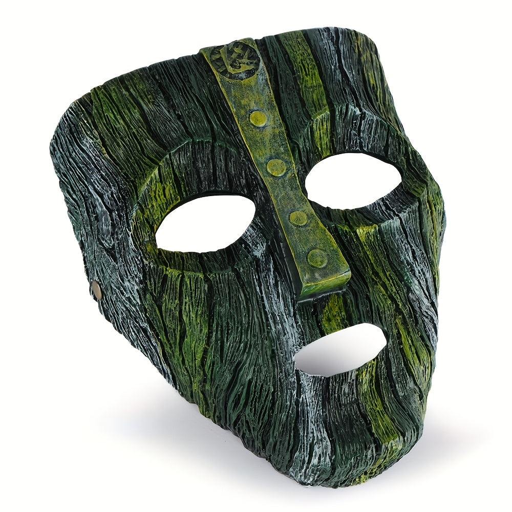 Tnessential Vintage Resin Mask 3D Decor