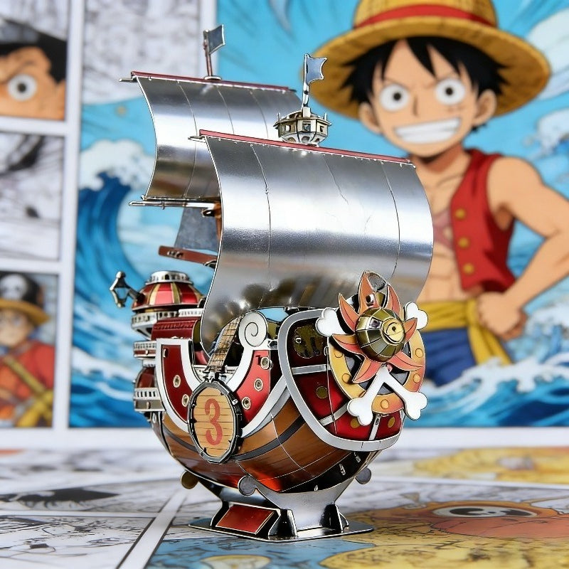 Tnessential D Metal Puzzle Adults 3D Decor