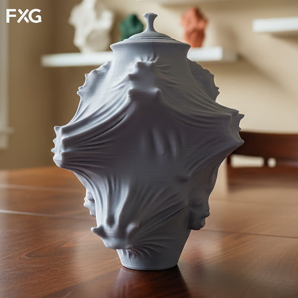 Tnessential Avant-garde for Art Despair Bottle Decor 3D Decor
