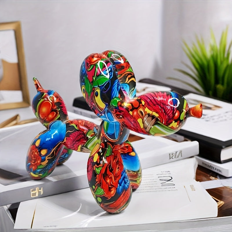 Tnessential Newly Designed Balloon Dog Sculptures for 3D Decor