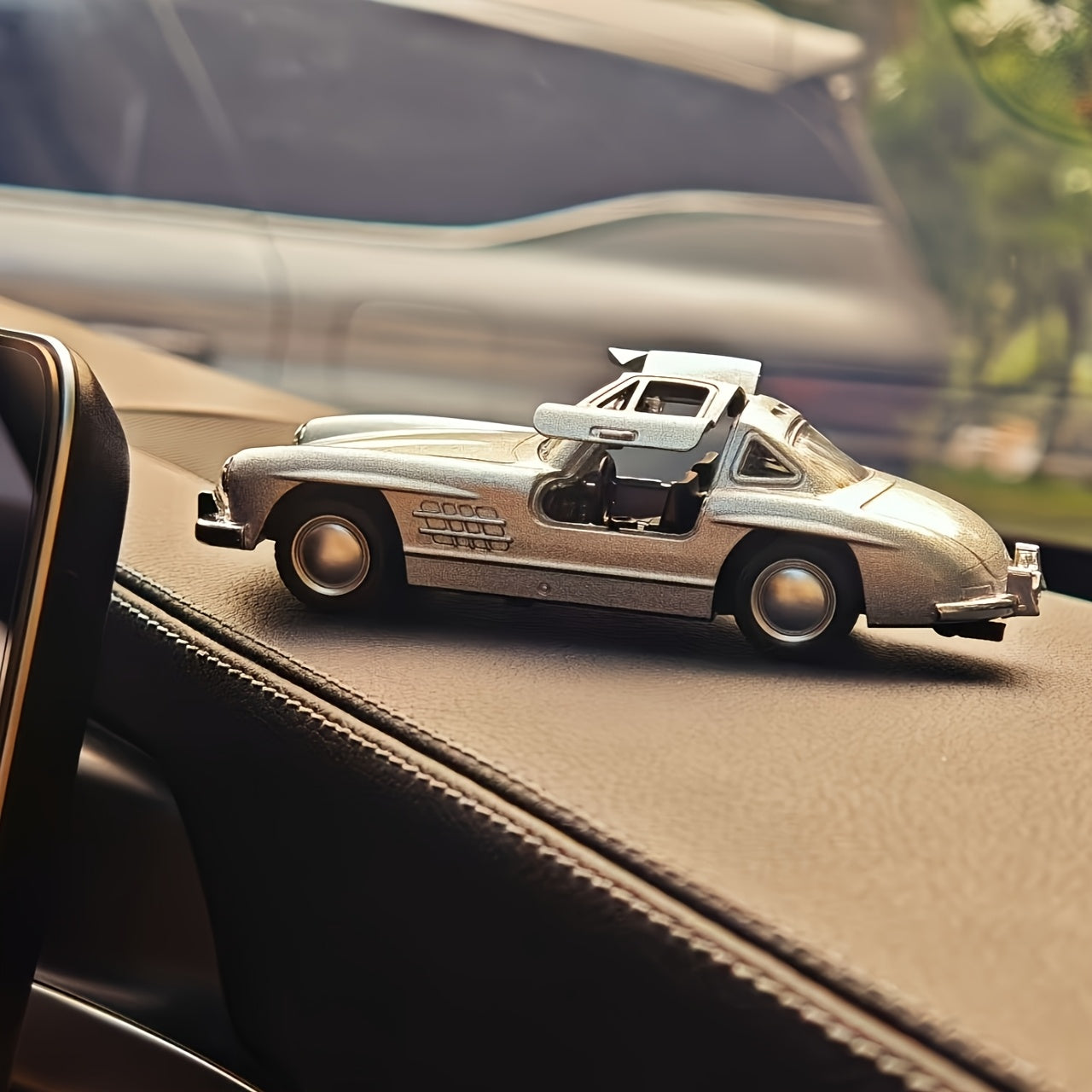 Tnessential Car Dashboard Ornament 3D Decor