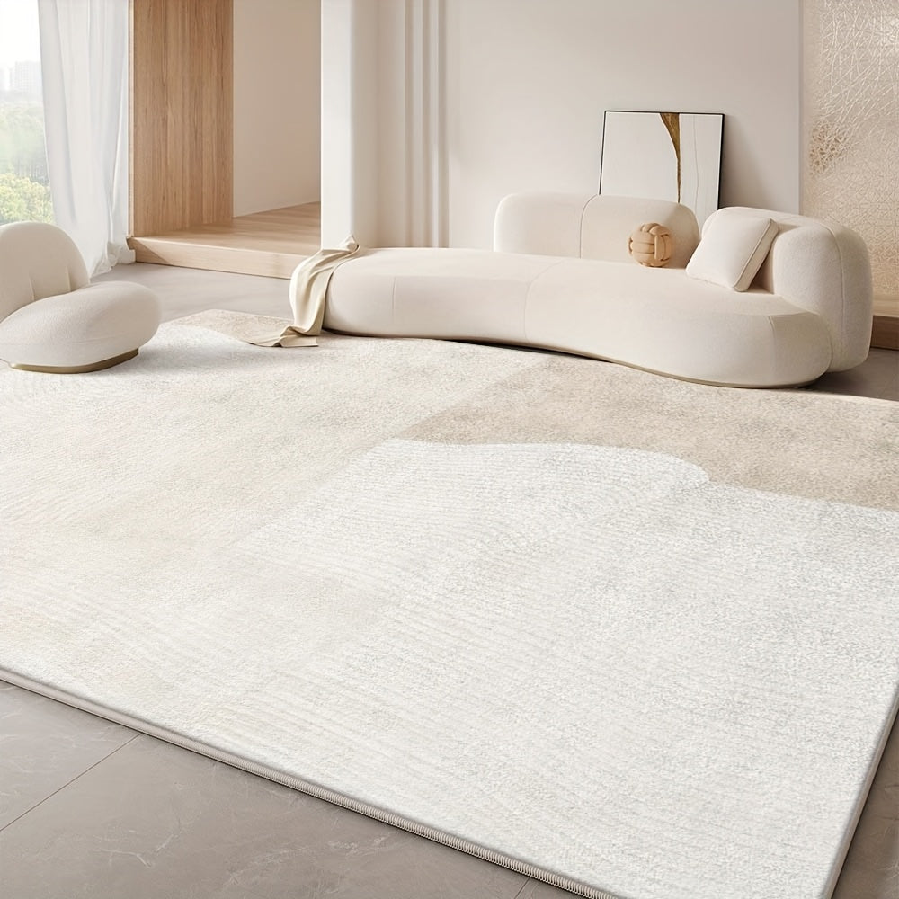 BEIGE PERSIAN RUG view 2