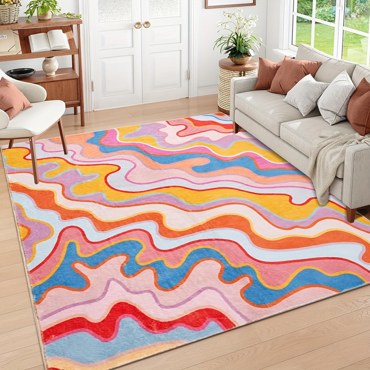 WAVE RUG