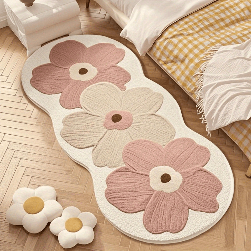 PINK IRREGULAR 19 RUG view 2