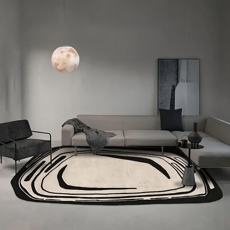 VELVET LIVING RUG view 2