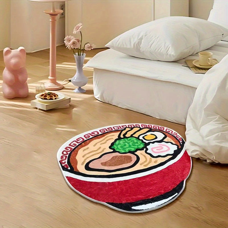 RAMEN RUG view 4